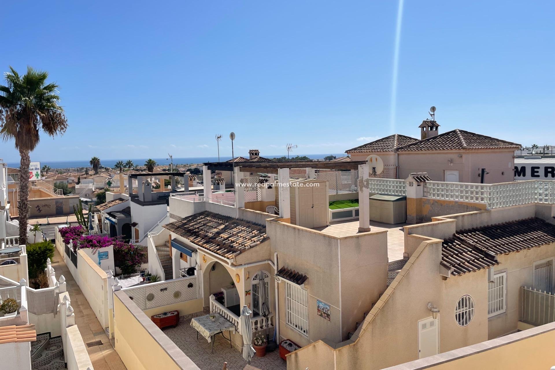 Resale - Town House -
Torrevieja - Los Balcones - Los Altos del Edén