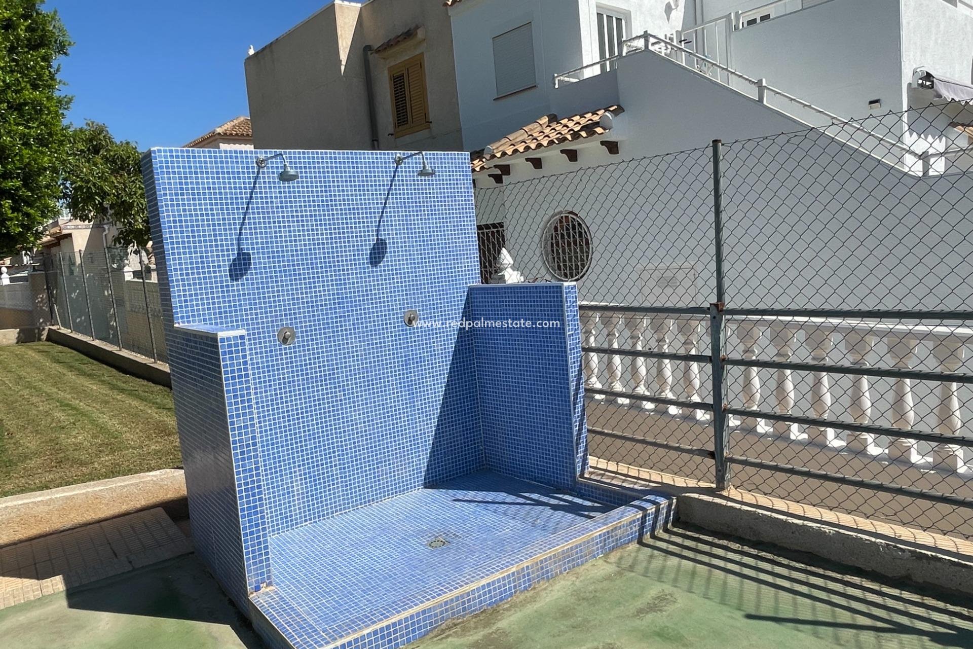 Resale - Town House -
Torrevieja - Los Balcones - Los Altos del Edén