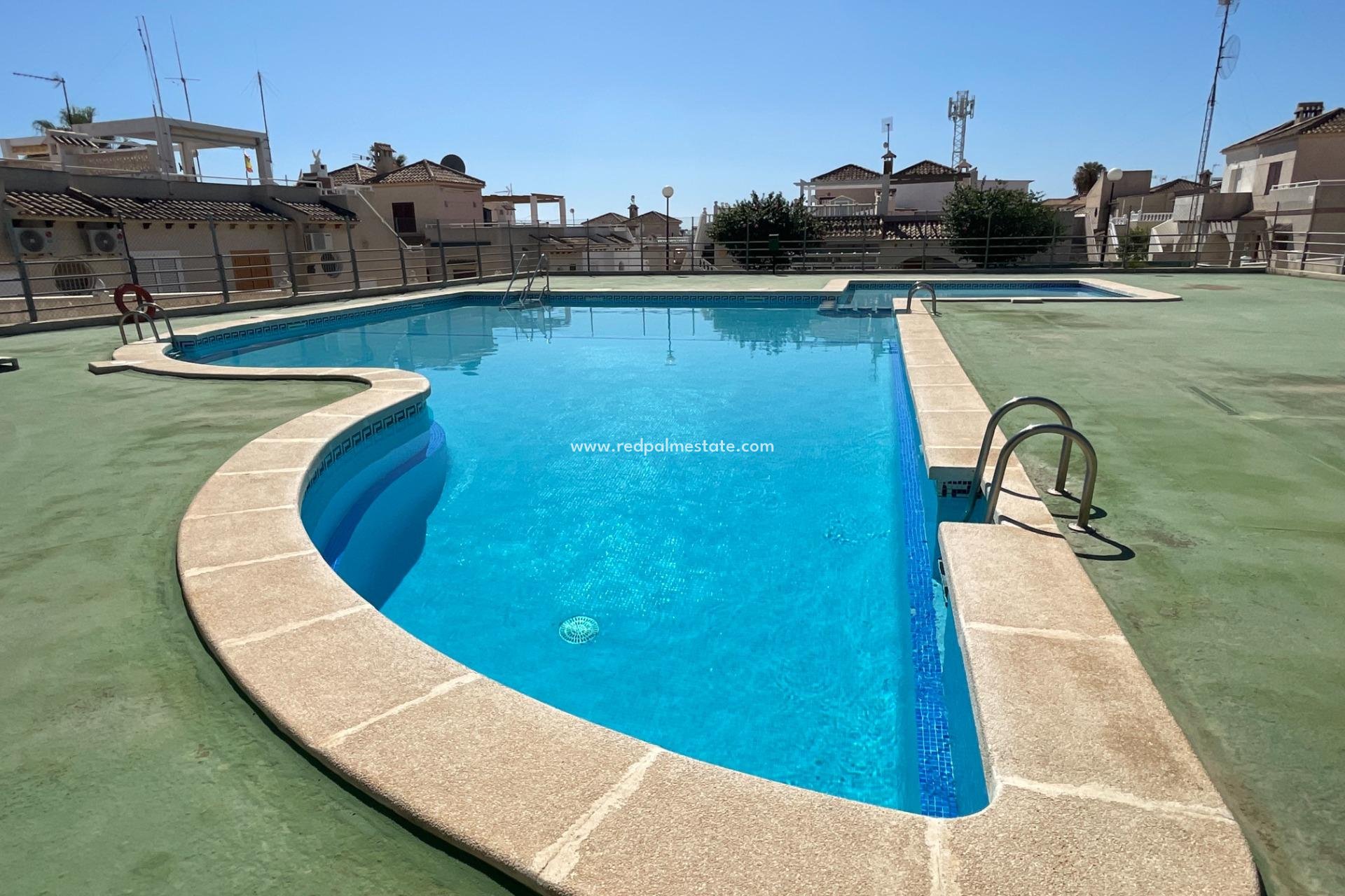 Resale - Town House -
Torrevieja - Los Balcones - Los Altos del Edén