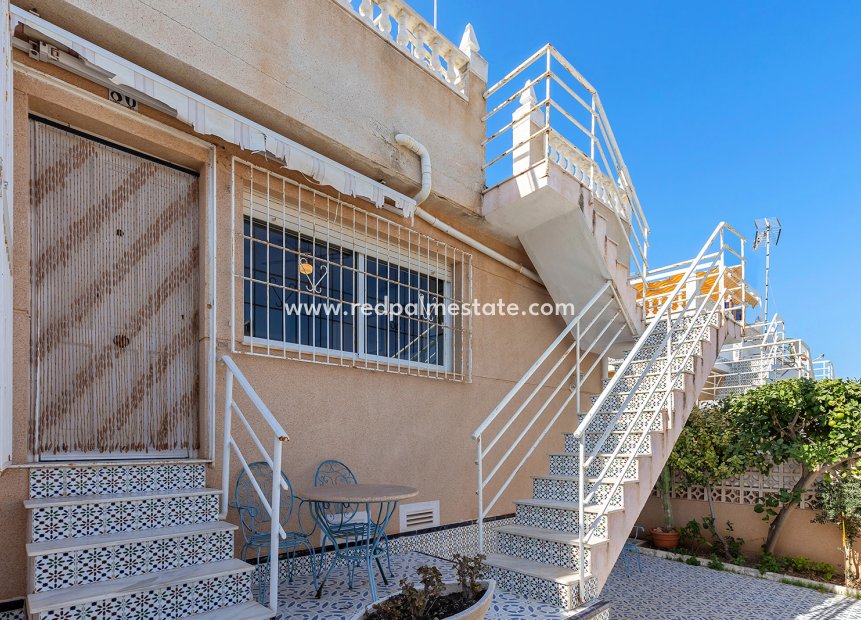 Resale - Town House -
Torrevieja - Los Balcones - Los Altos del Edén