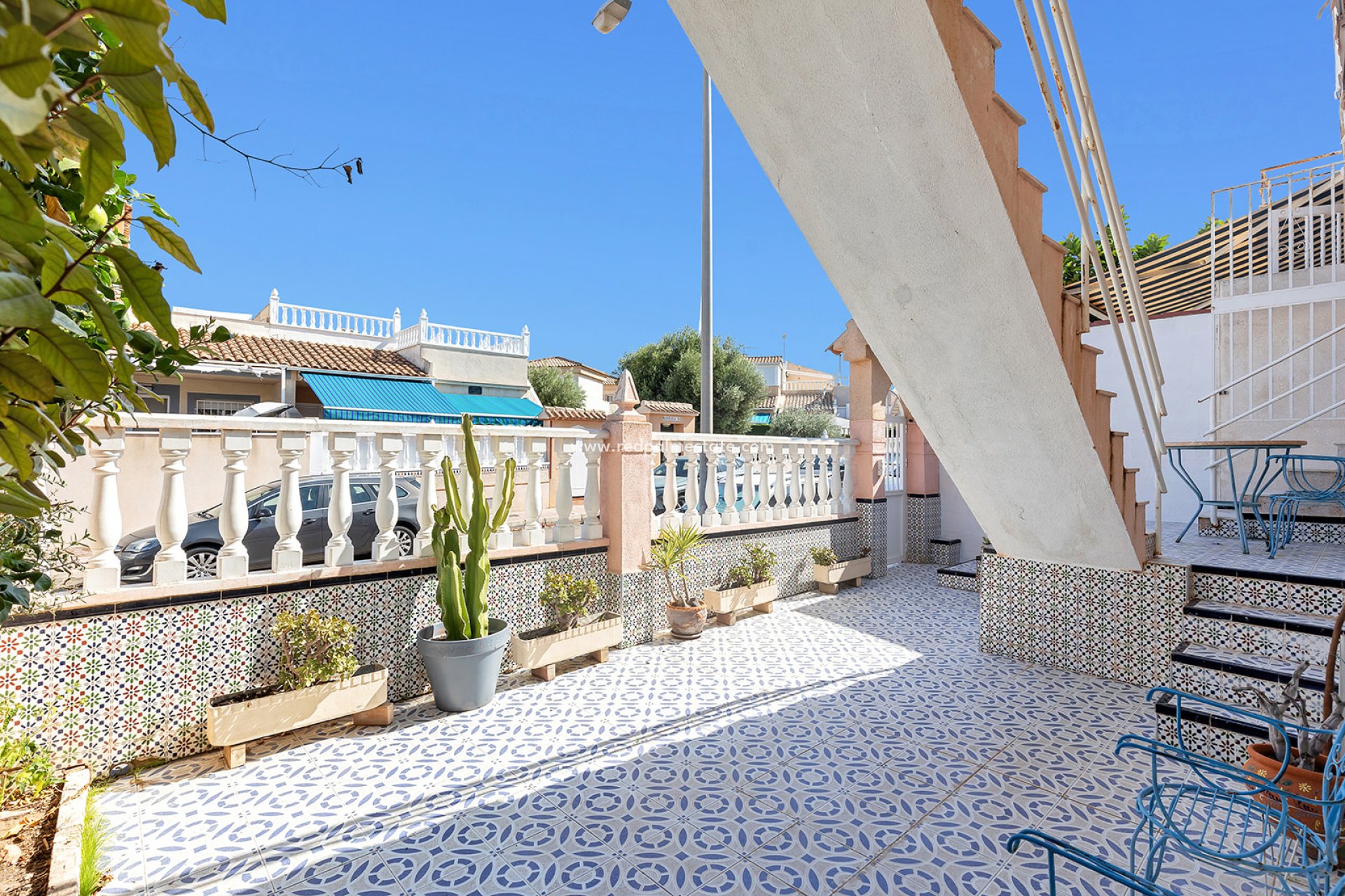 Resale - Town House -
Torrevieja - Los Balcones - Los Altos del Edén