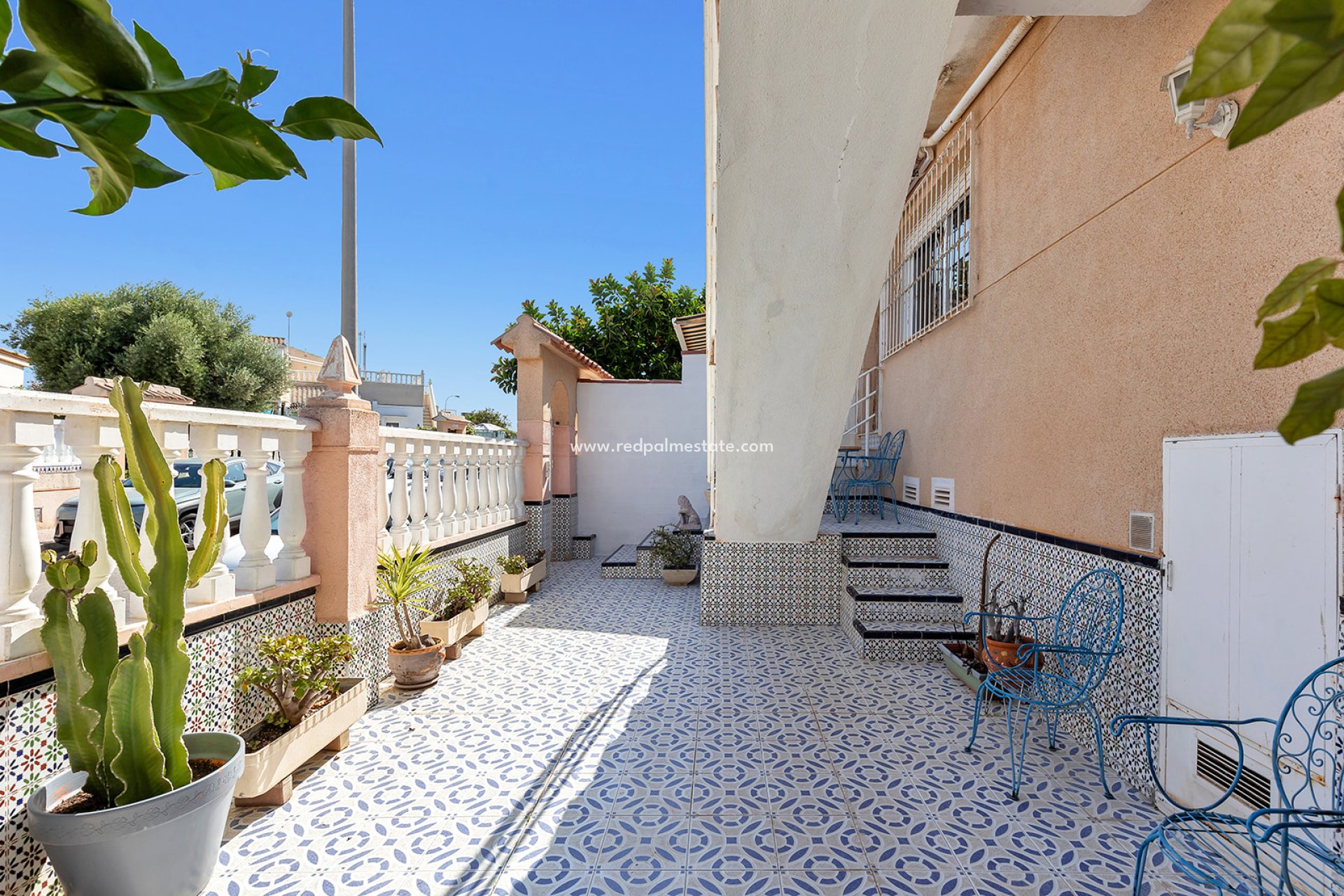 Resale - Town House -
Torrevieja - Los Balcones - Los Altos del Edén