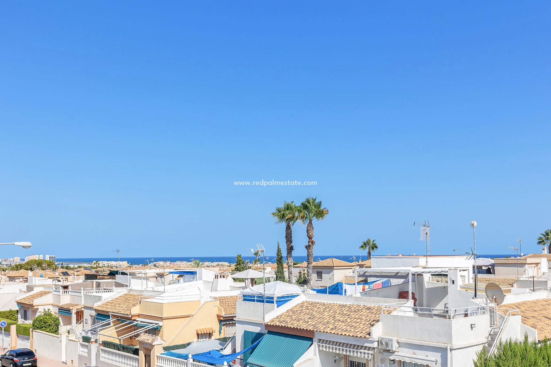 Resale - Town House -
Torrevieja - Los Balcones - Los Altos del Edén