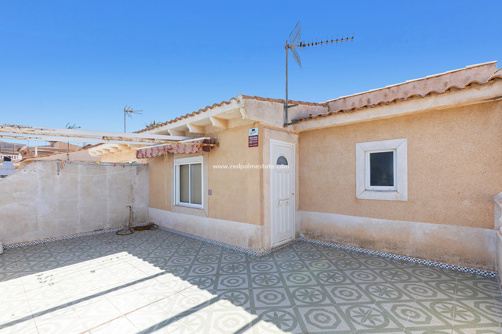 Resale - Town House -
Torrevieja - Los Balcones - Los Altos del Edén