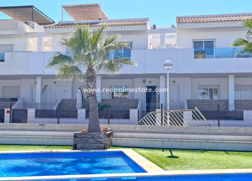 Resale - Town House -
Torrevieja - Los Balcones - Los Altos del Edén