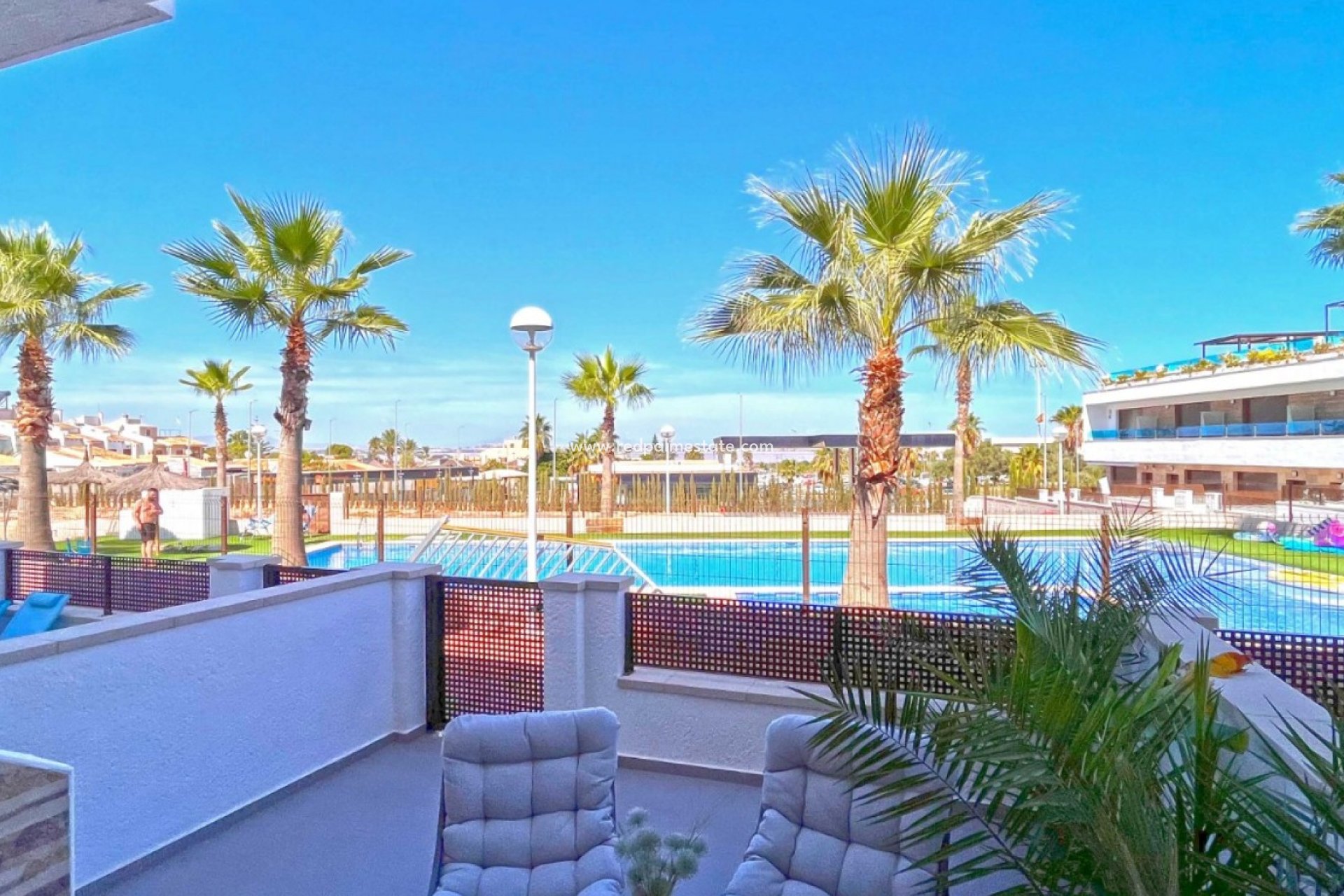 Resale - Town House -
Torrevieja - Los Balcones - Los Altos del Edén