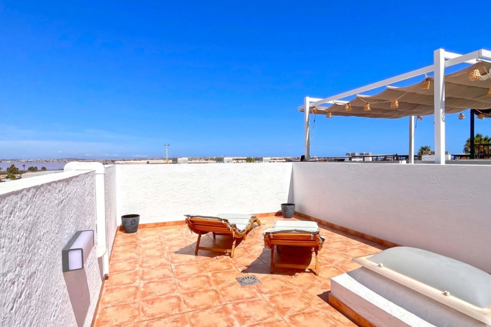 Resale - Town House -
Torrevieja - Los Balcones - Los Altos del Edén