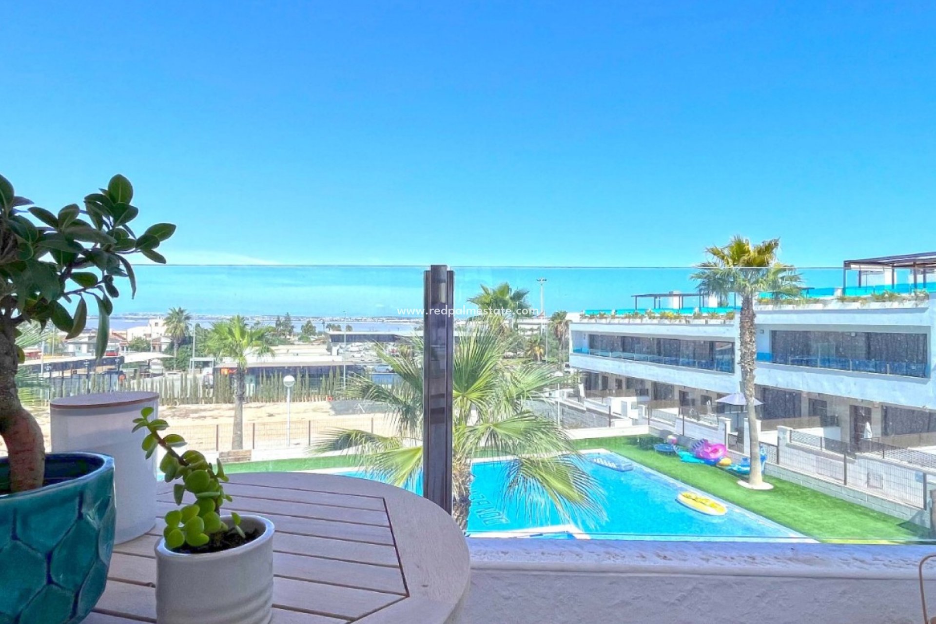 Resale - Town House -
Torrevieja - Los Balcones - Los Altos del Edén