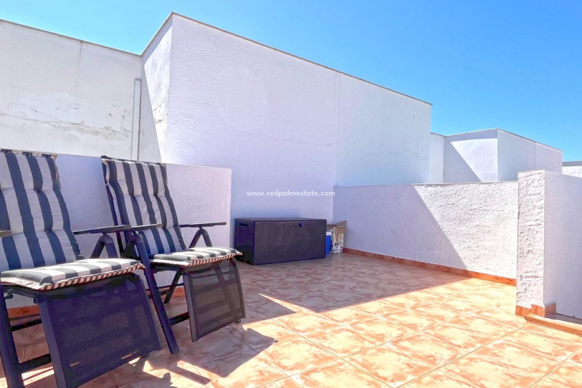 Resale - Town House -
Torrevieja - Los Balcones - Los Altos del Edén