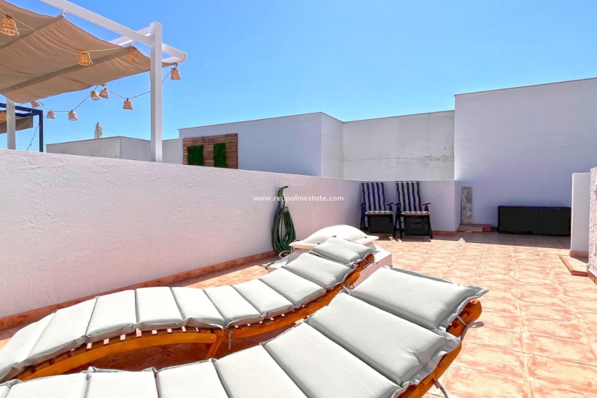 Resale - Town House -
Torrevieja - Los Balcones - Los Altos del Edén