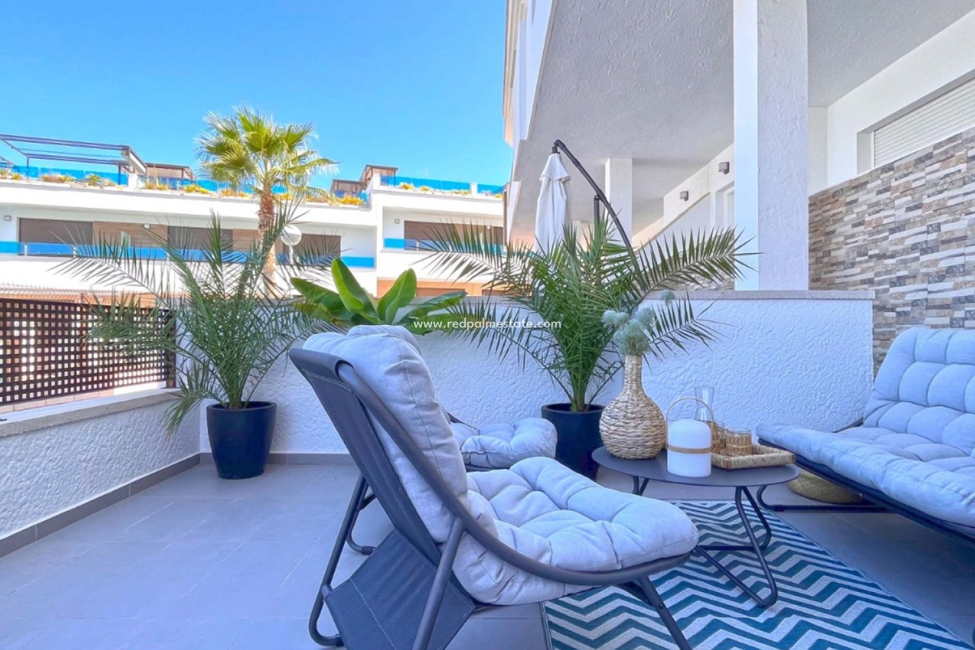 Resale - Town House -
Torrevieja - Los Balcones - Los Altos del Edén