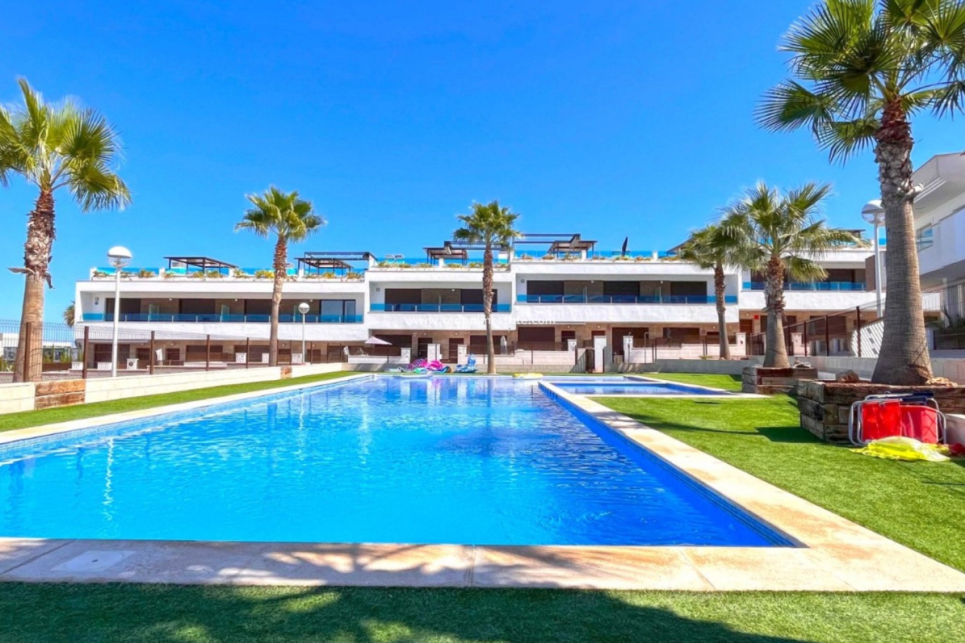 Resale - Town House -
Torrevieja - Los Balcones - Los Altos del Edén