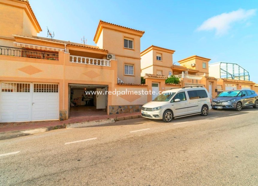 Resale - Town House -
Torrevieja - Los Balcones - Los Altos del Edén