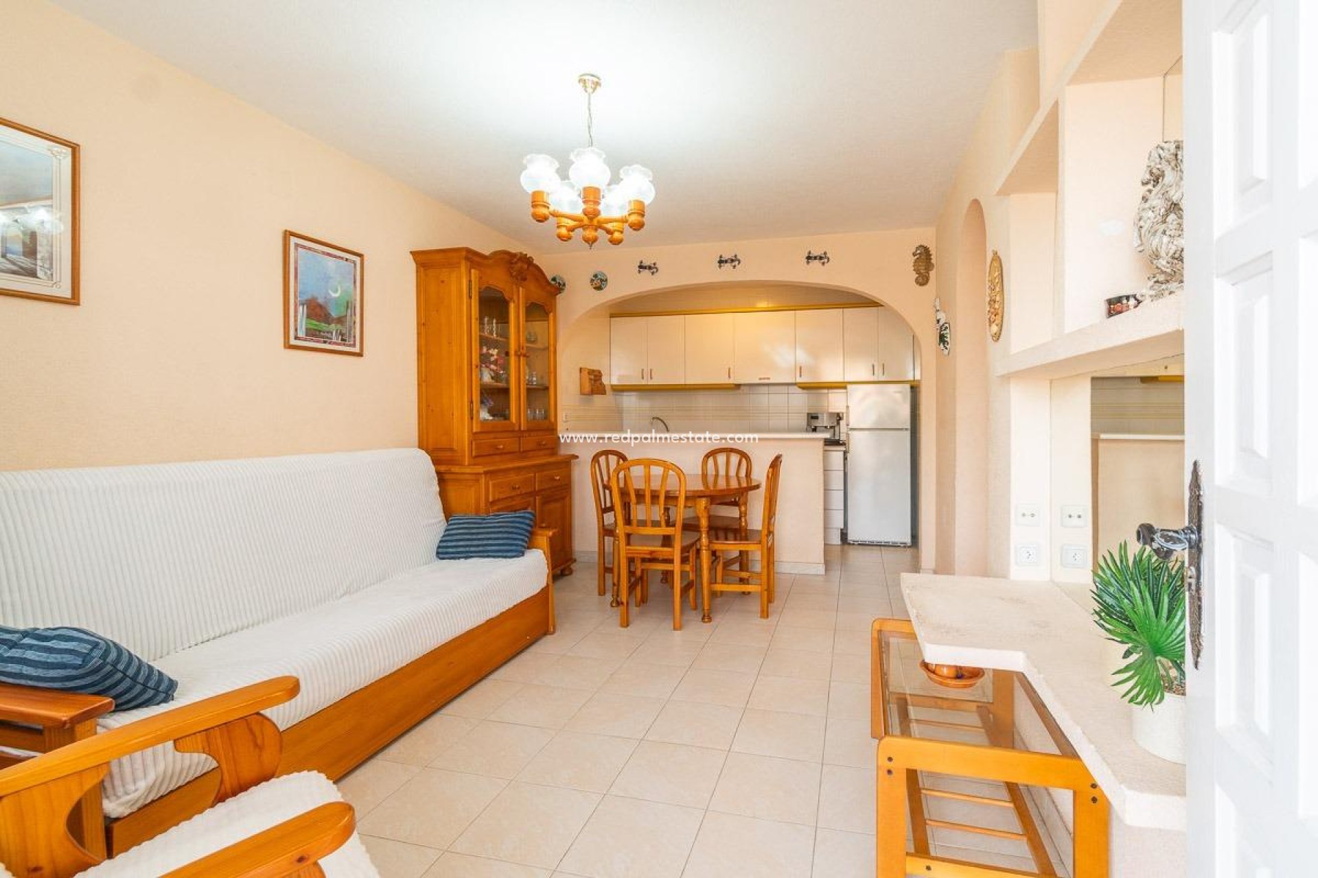 Resale - Town House -
Torrevieja - Los Balcones - Los Altos del Edén