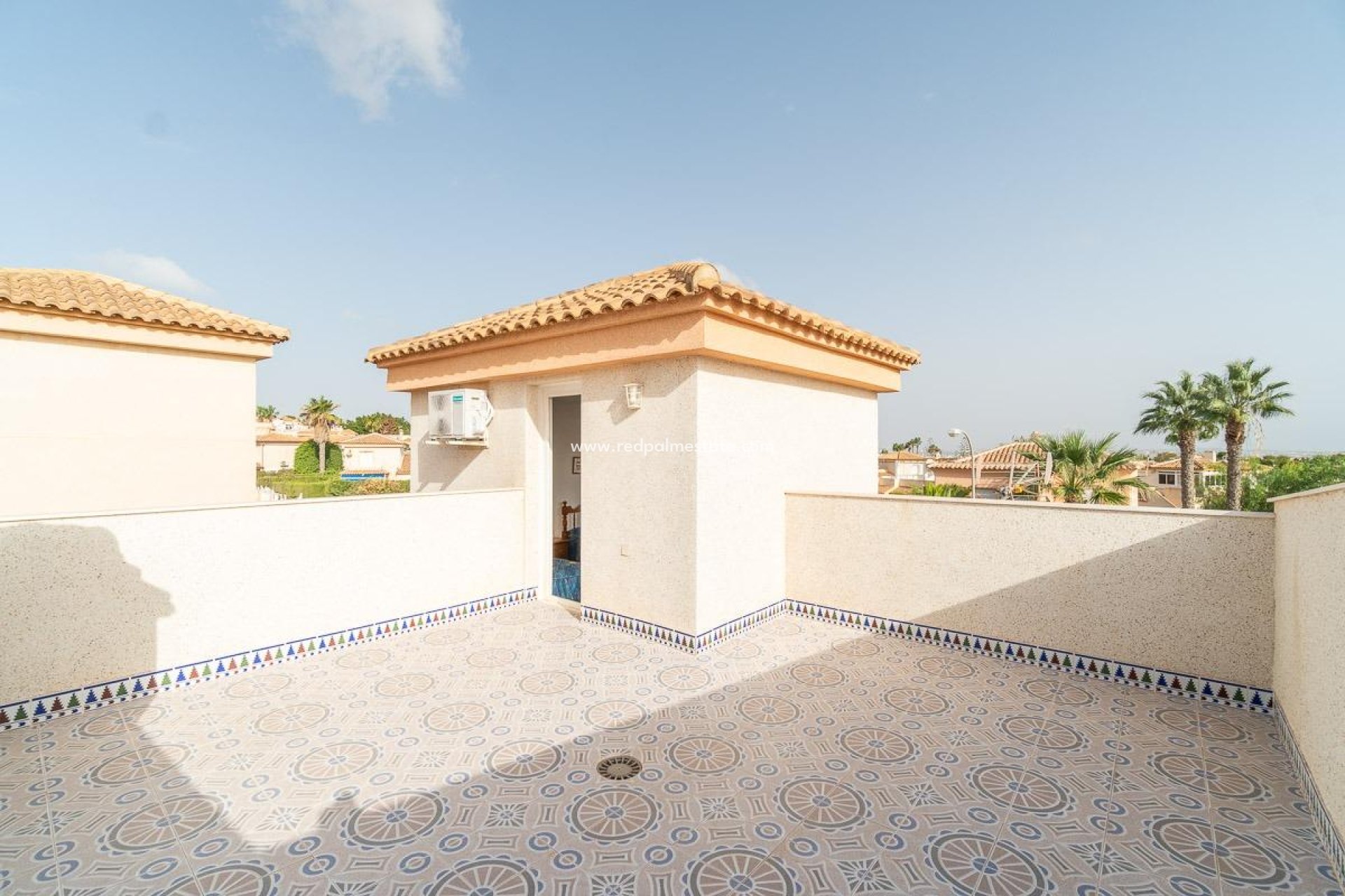 Resale - Town House -
Torrevieja - Los Balcones - Los Altos del Edén