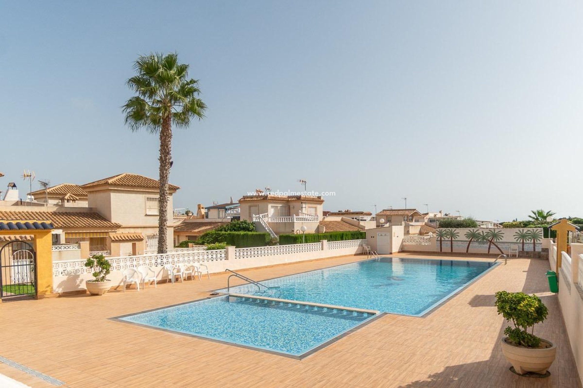 Resale - Town House -
Torrevieja - Los Balcones - Los Altos del Edén