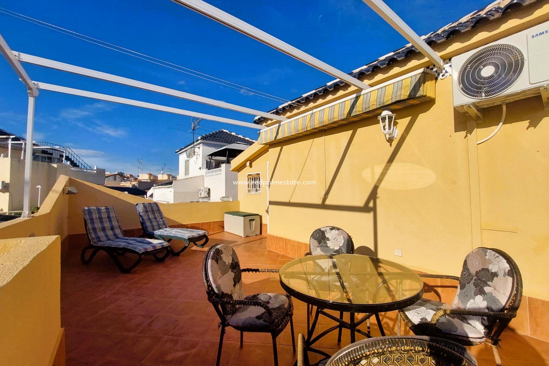 Resale - Town House -
Torrevieja - Los Balcones - Los Altos del Edén