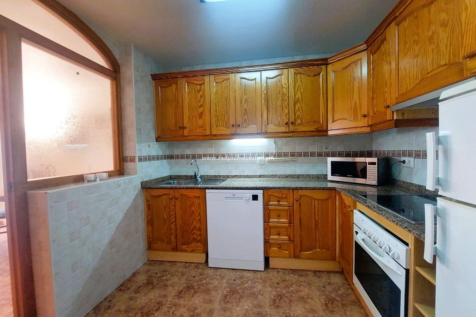 Resale - Town House -
Torrevieja - Los Balcones - Los Altos del Edén