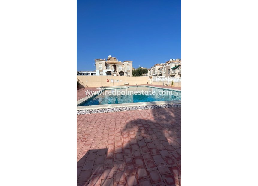 Resale - Town House -
Torrevieja - Los Balcones - Los Altos del Edén