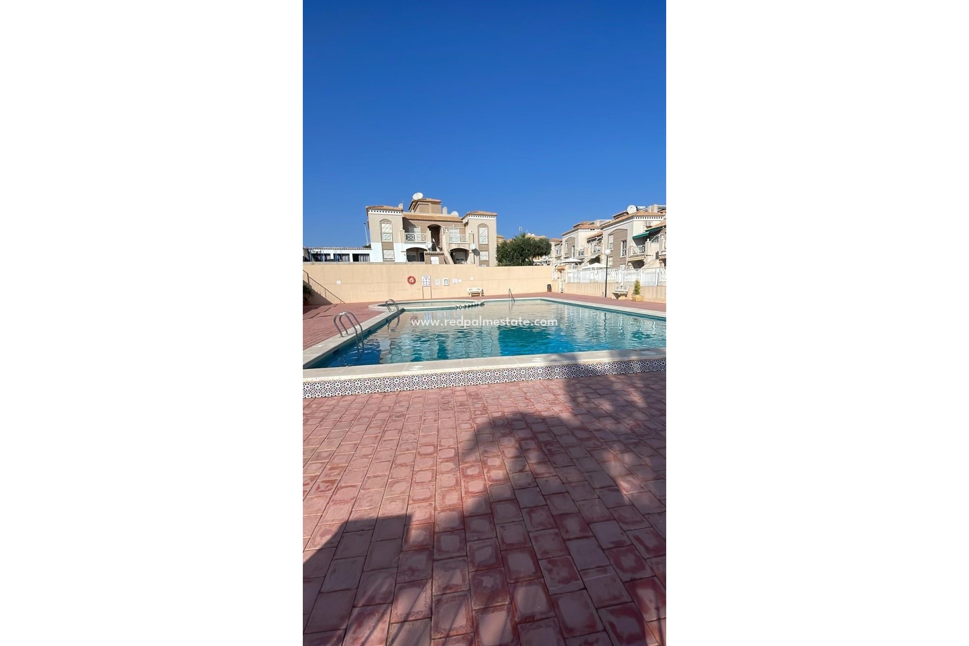 Resale - Town House -
Torrevieja - Los Balcones - Los Altos del Edén