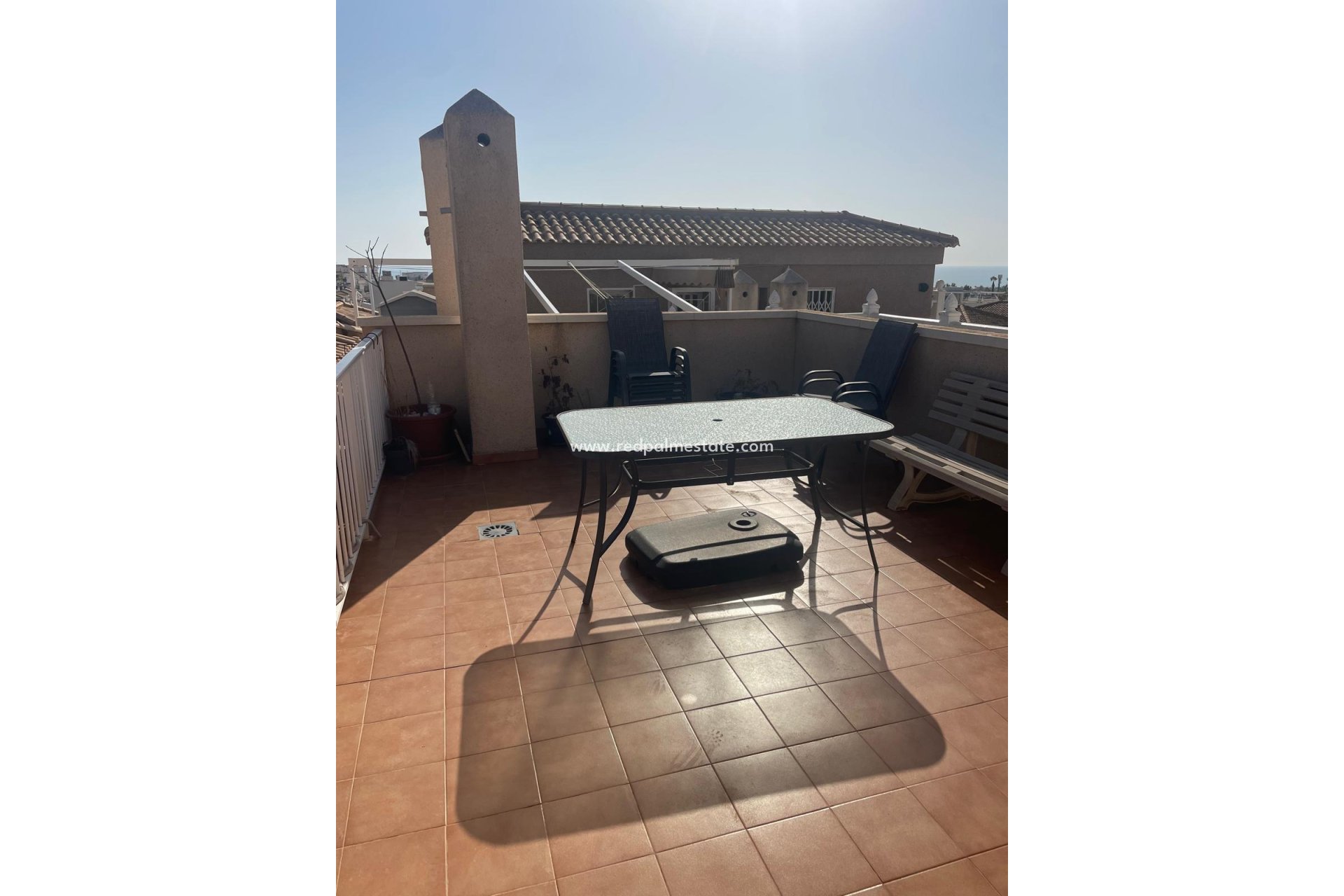 Resale - Town House -
Torrevieja - Los Balcones - Los Altos del Edén