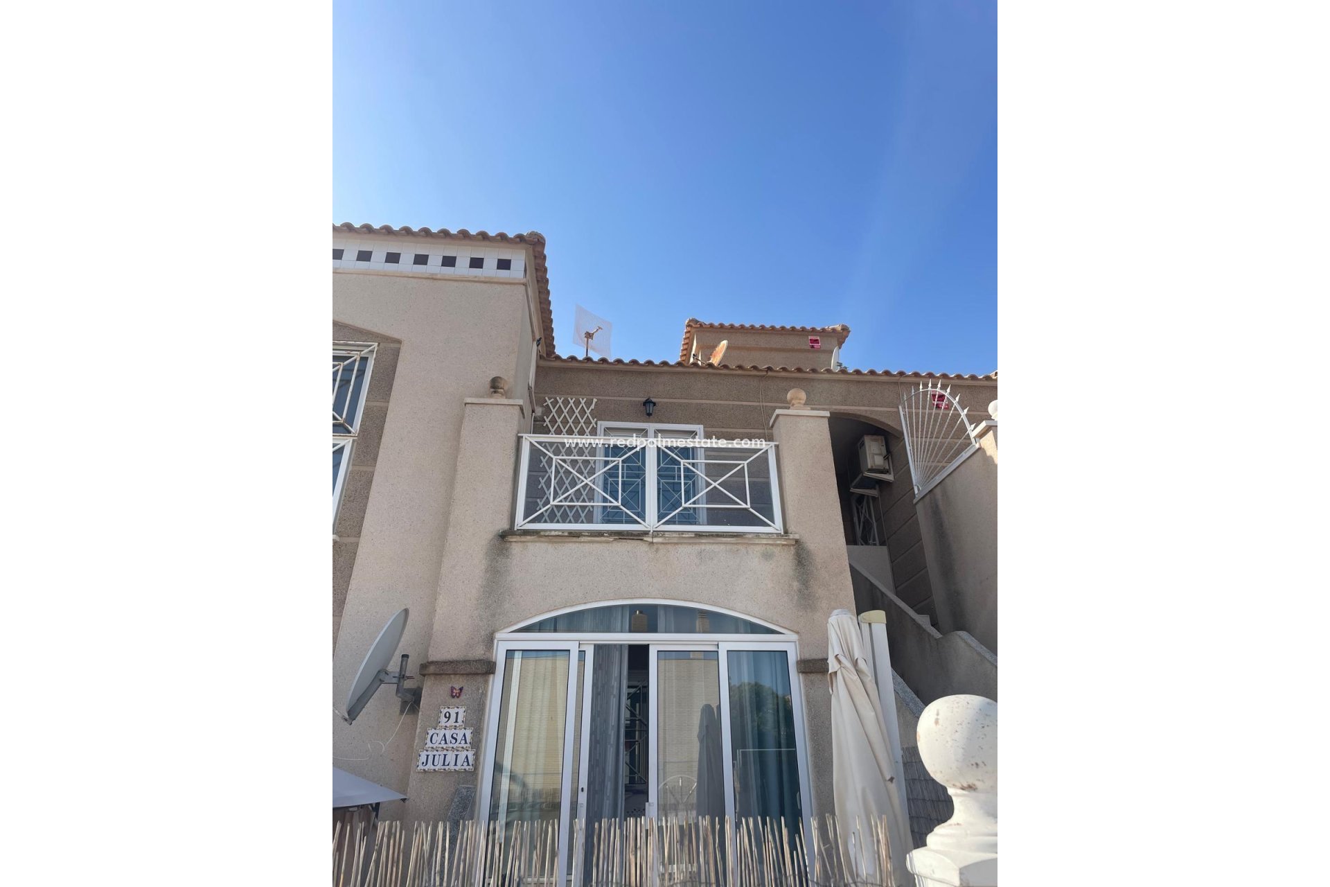 Resale - Town House -
Torrevieja - Los Balcones - Los Altos del Edén