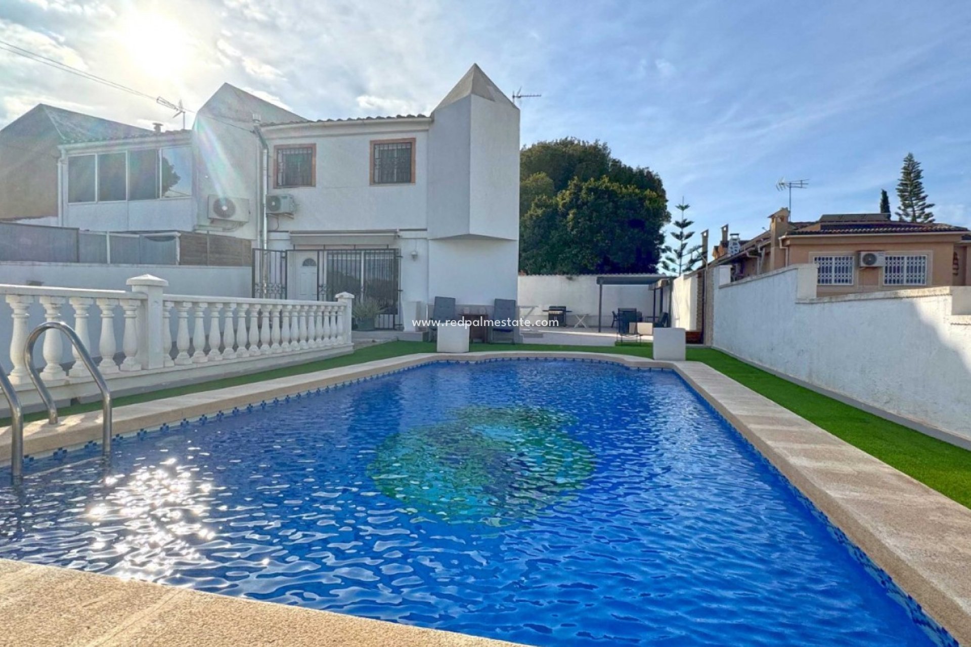 Resale - Town House -
Torrevieja - Los Balcones - Los Altos del Edén