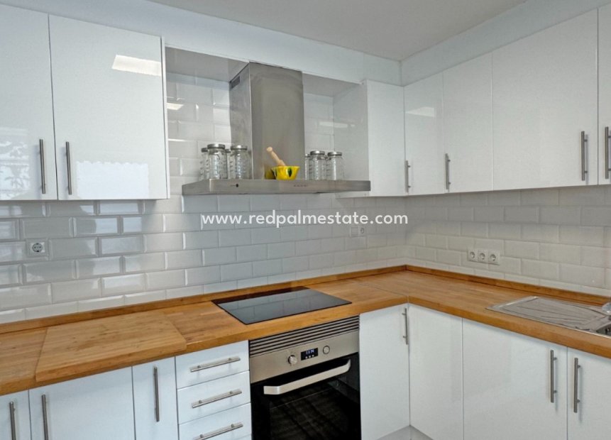 Resale - Town House -
Torrevieja - Los Balcones - Los Altos del Edén