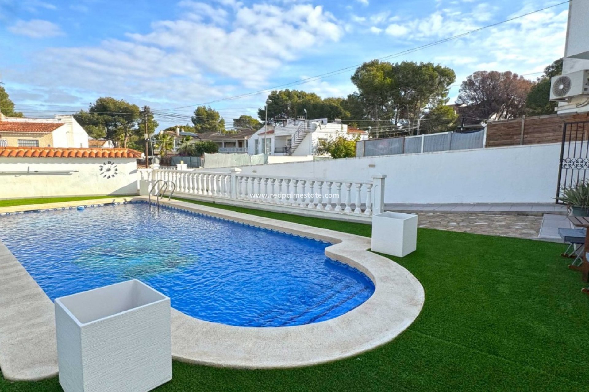 Resale - Town House -
Torrevieja - Los Balcones - Los Altos del Edén