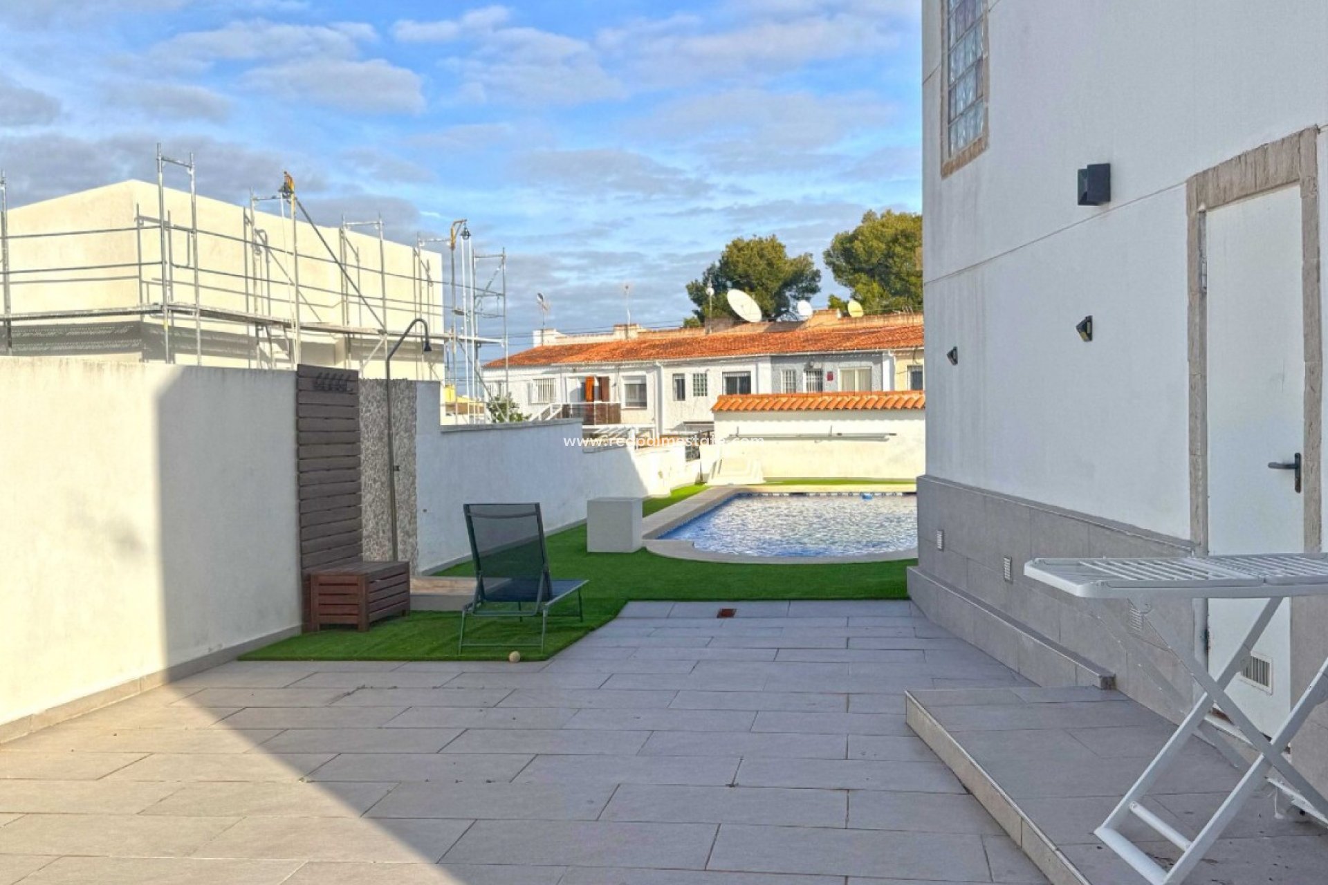 Resale - Town House -
Torrevieja - Los Balcones - Los Altos del Edén