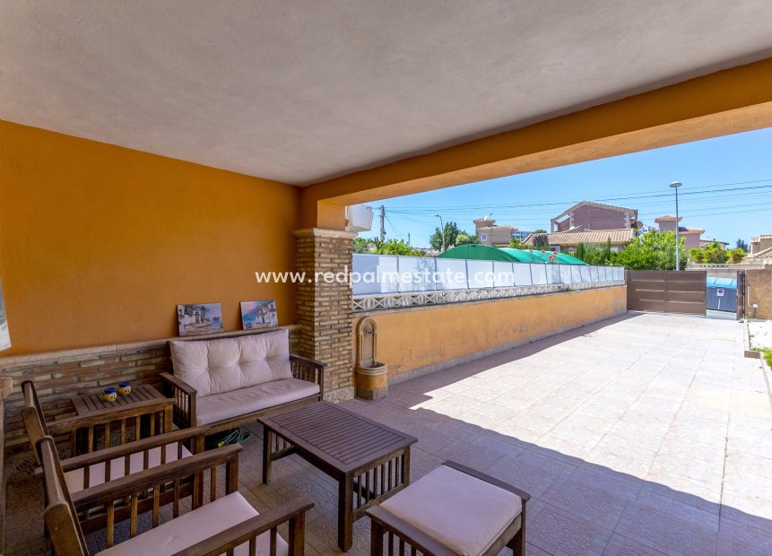 Resale - Town House -
Torrevieja - Los Balcones - Los Altos del Edén