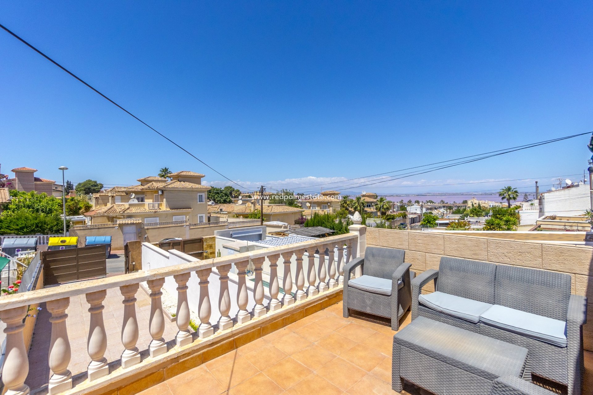 Resale - Town House -
Torrevieja - Los Balcones - Los Altos del Edén