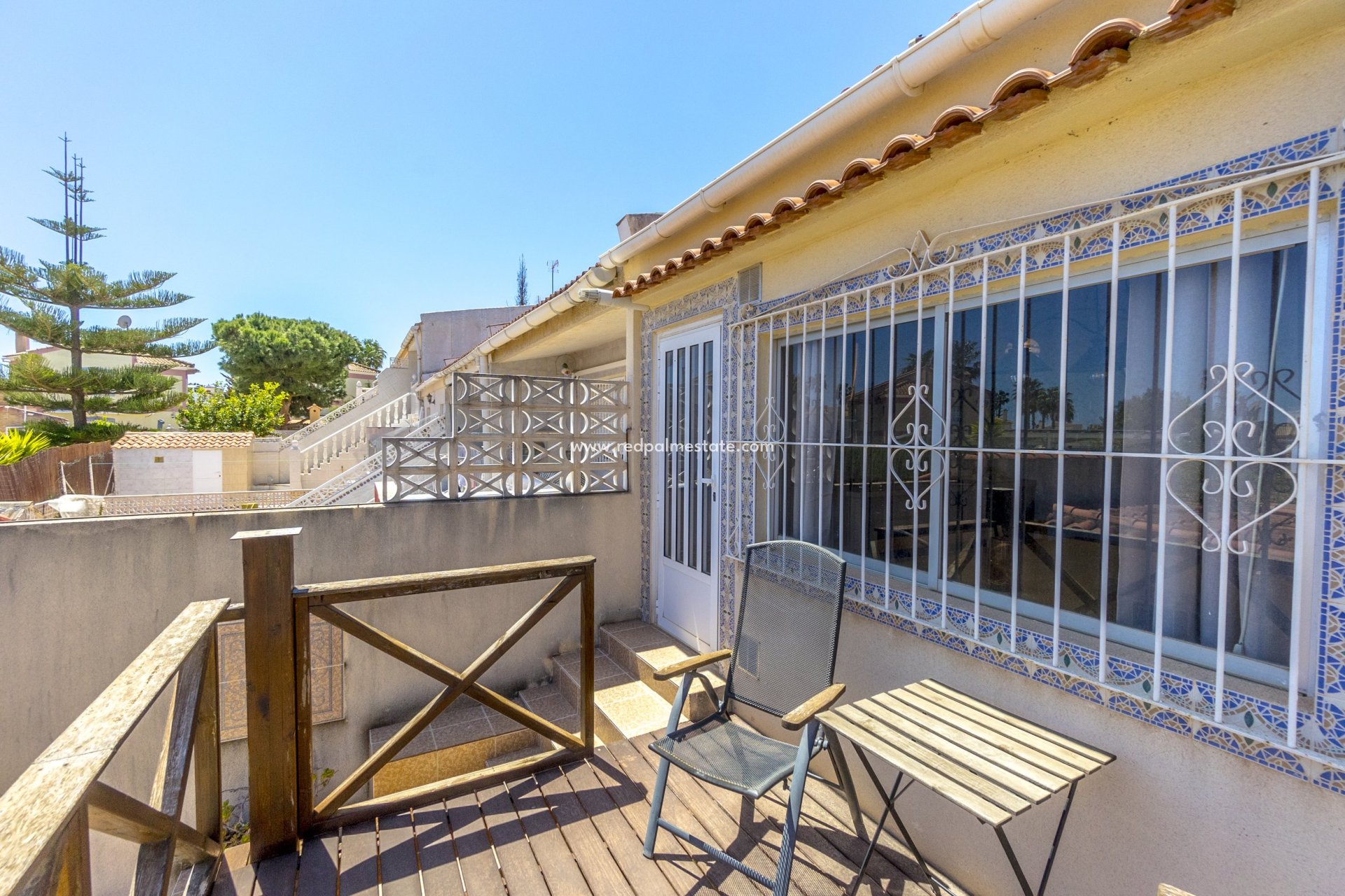 Resale - Town House -
Torrevieja - Los Balcones - Los Altos del Edén