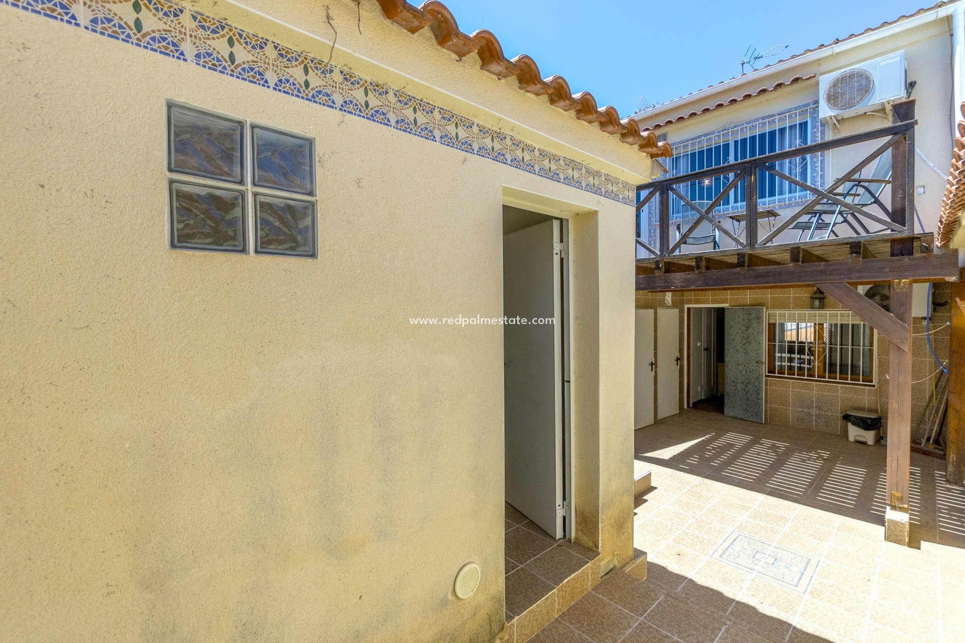 Resale - Town House -
Torrevieja - Los Balcones - Los Altos del Edén