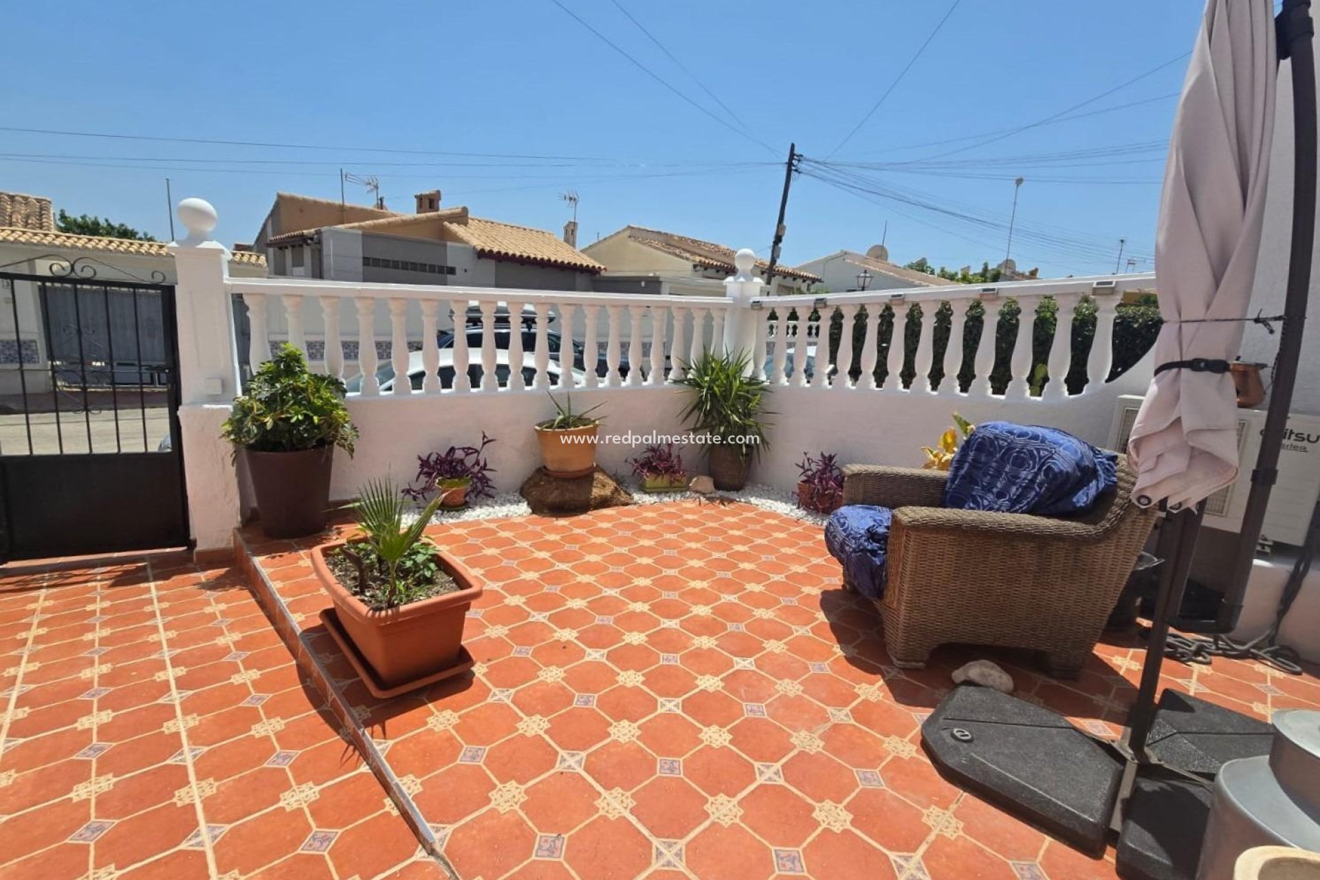 Resale - Town House -
Torrevieja - Los balcones