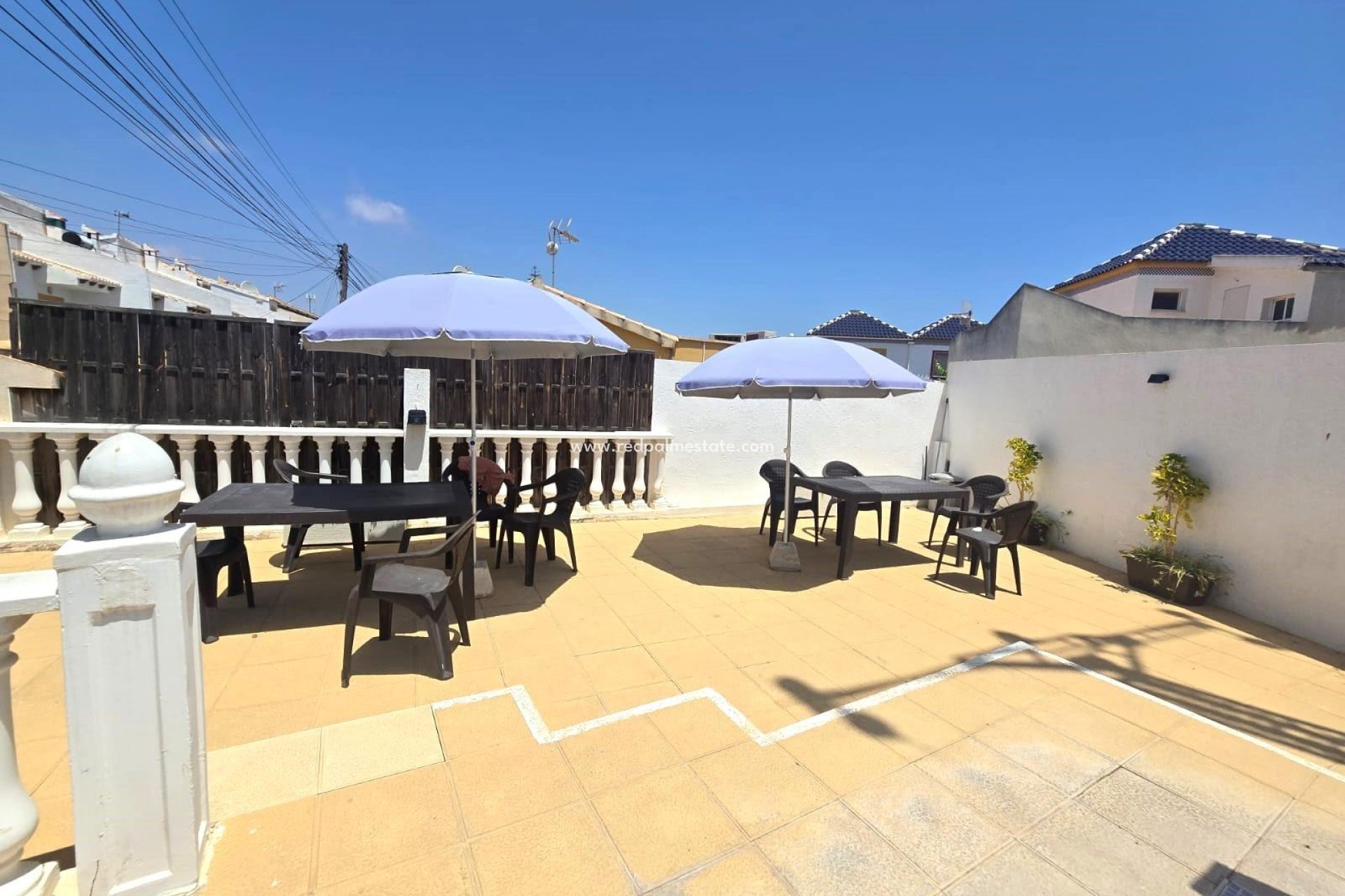 Resale - Town House -
Torrevieja - Los balcones
