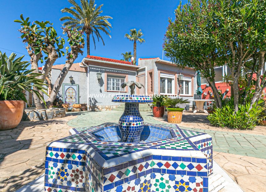 Resale - Town House -
Torrevieja - Los Balcones