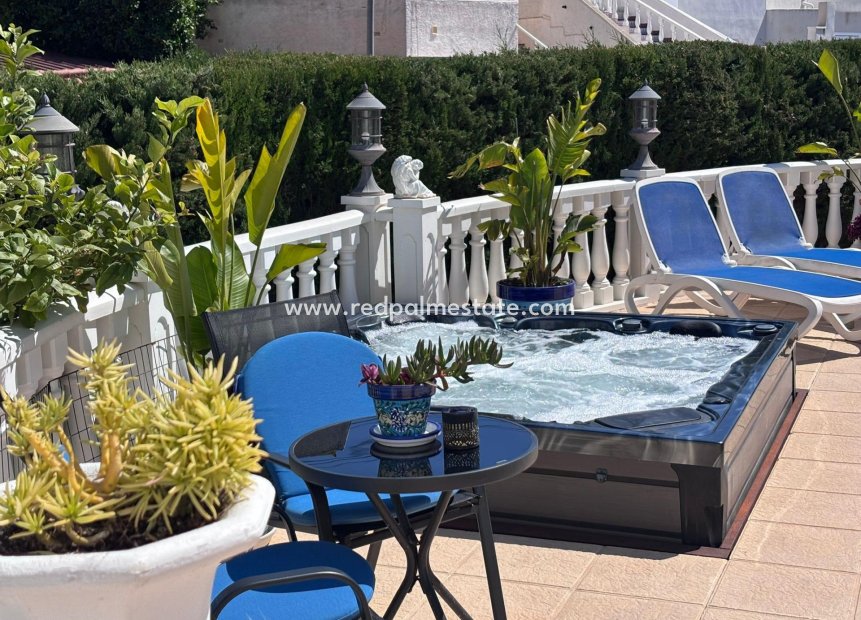 Resale - Town House -
Torrevieja - Los balcones