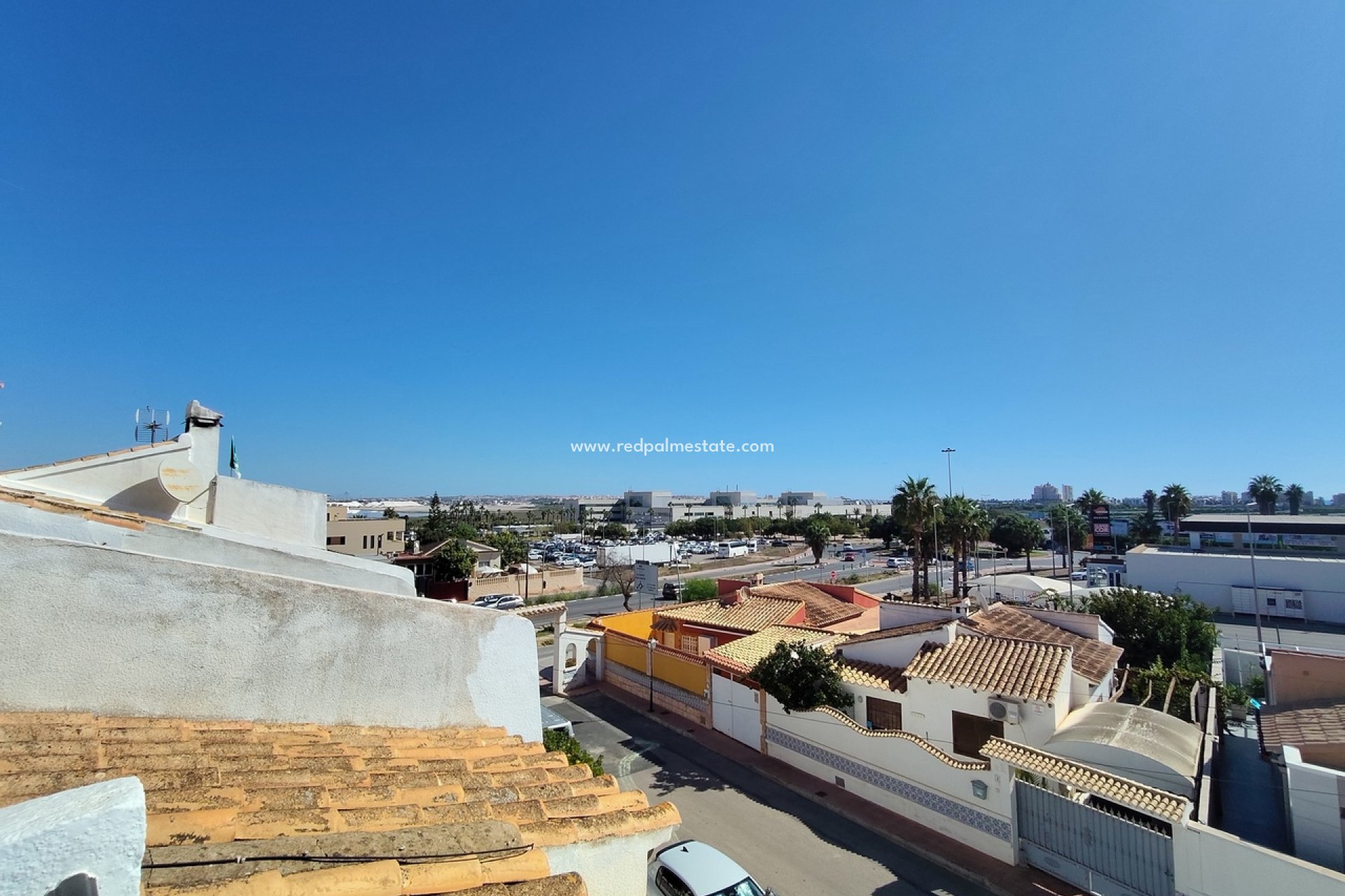 Resale - Town House -
Torrevieja - Los balcones