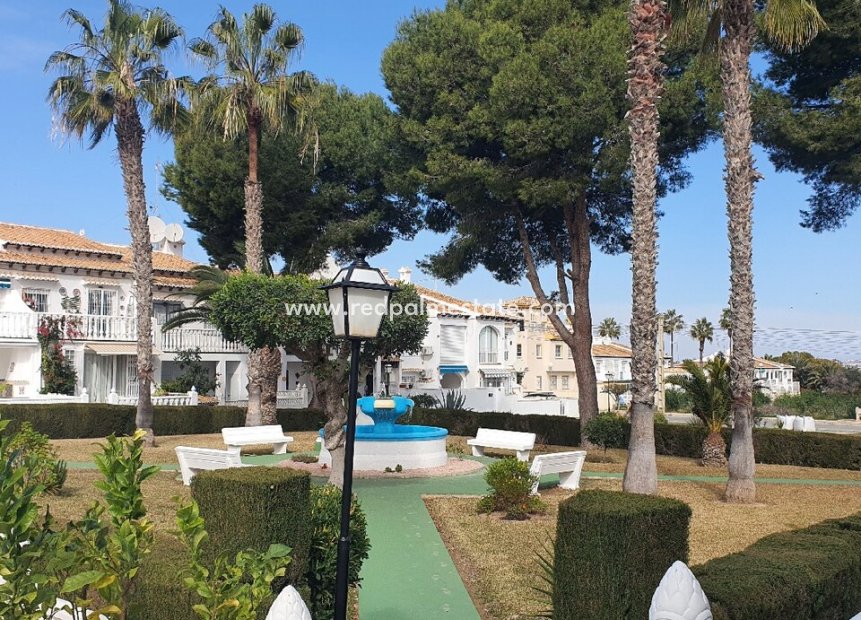 Resale - Town House -
Torrevieja - Los Balcones