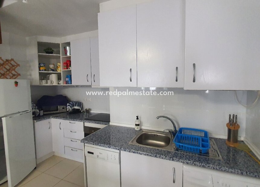 Resale - Town House -
Torrevieja - Los Balcones