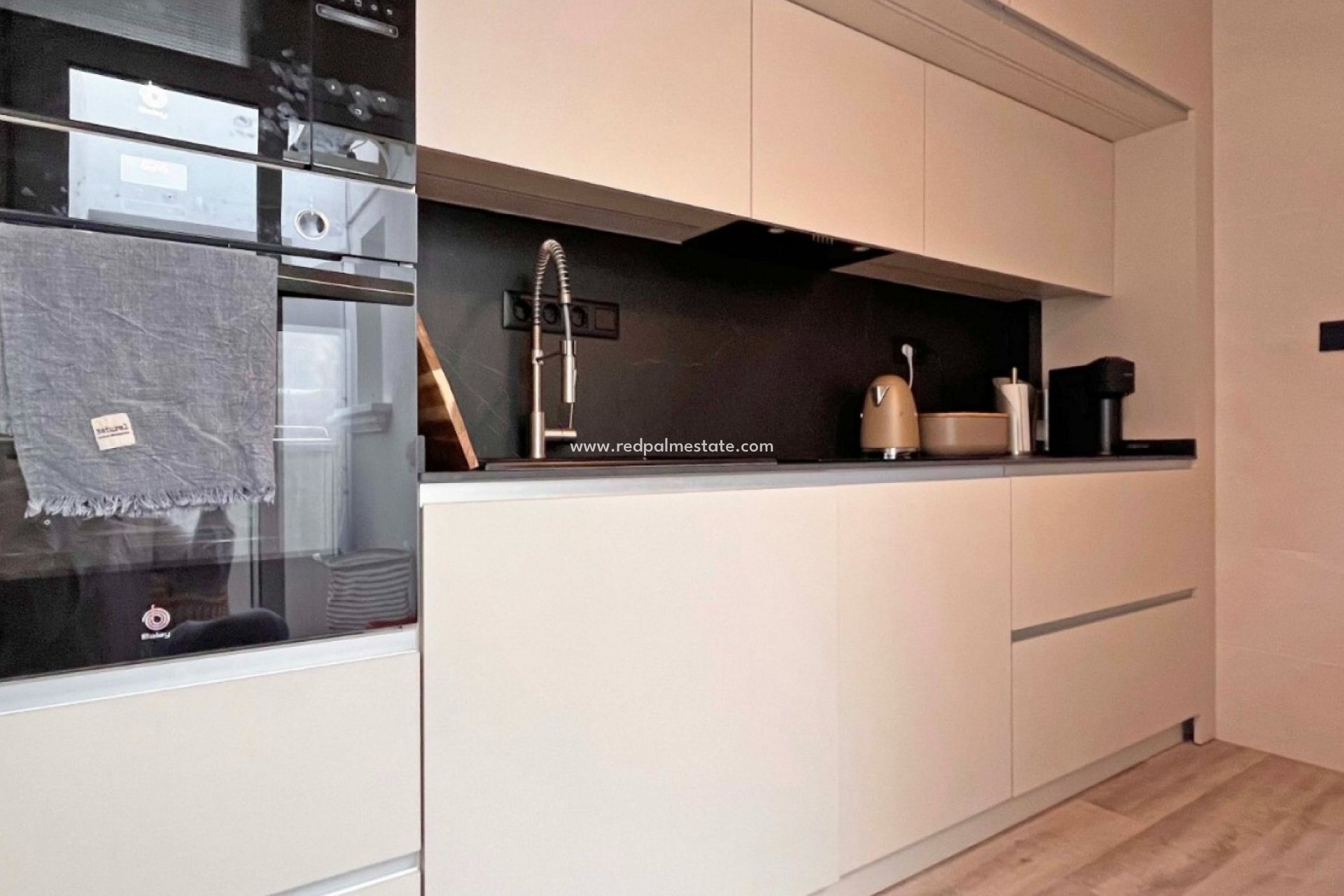 Resale - Town House -
Torrevieja - Los balcones