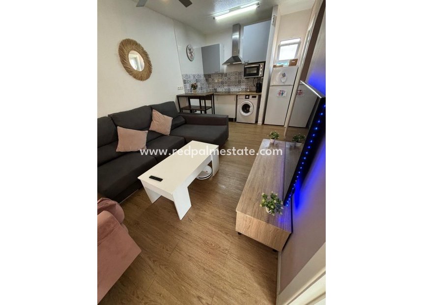 Resale - Town House -
Torrevieja - Los Balcones