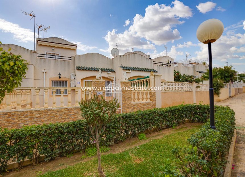 Resale - Town House -
Torrevieja - Los balcones