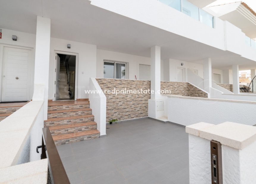 Resale - Town House -
Torrevieja - Los balcones