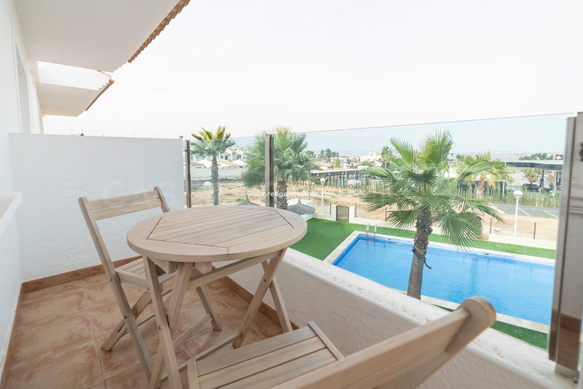 Resale - Town House -
Torrevieja - Los balcones