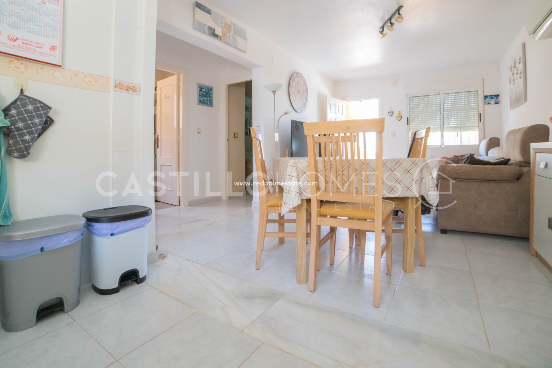 Resale - Town House -
Torrevieja - Los balcones