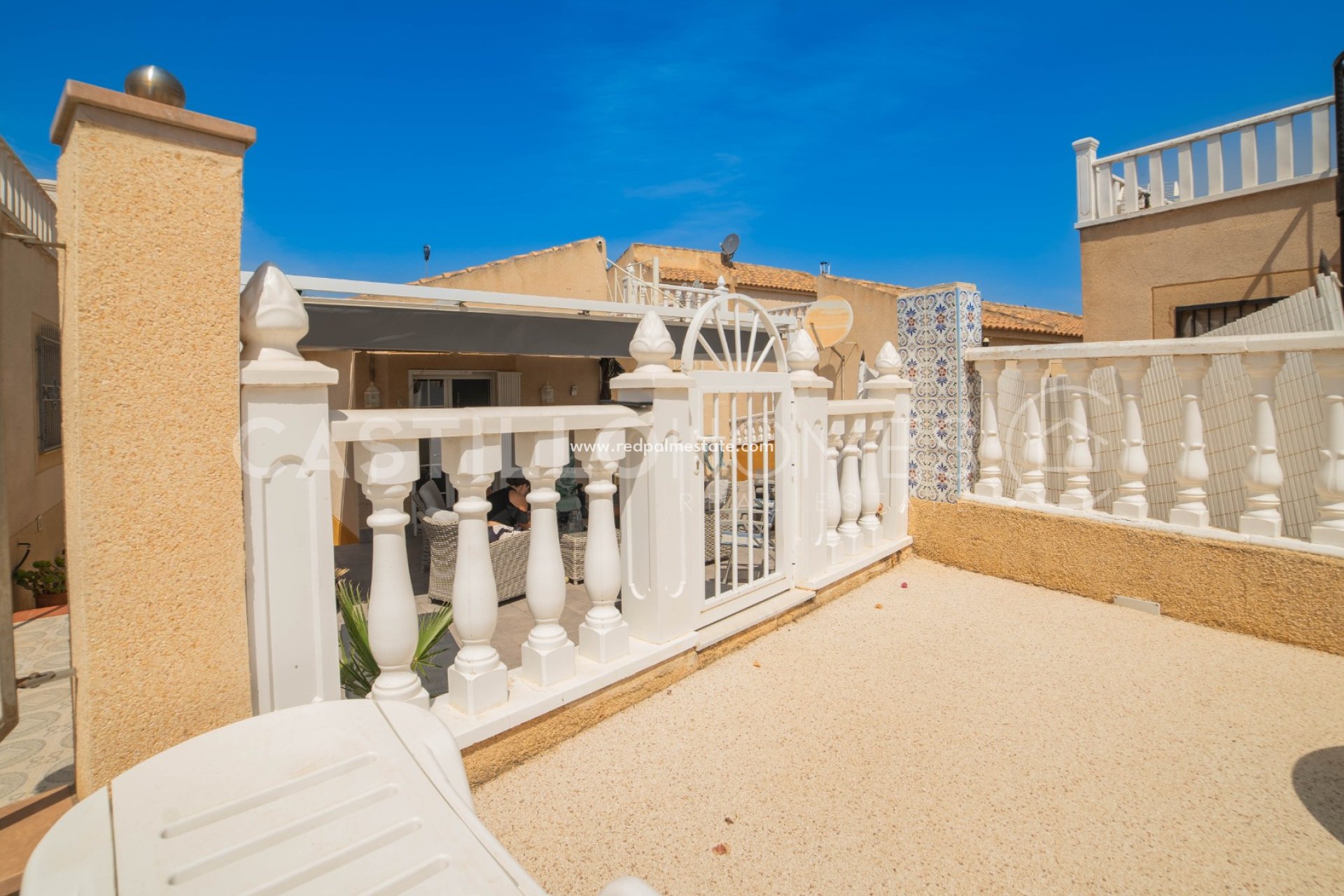 Resale - Town House -
Torrevieja - Los balcones