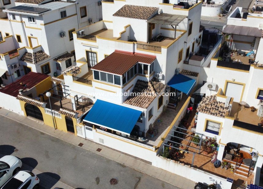 Resale - Town House -
Torrevieja - Los balcones
