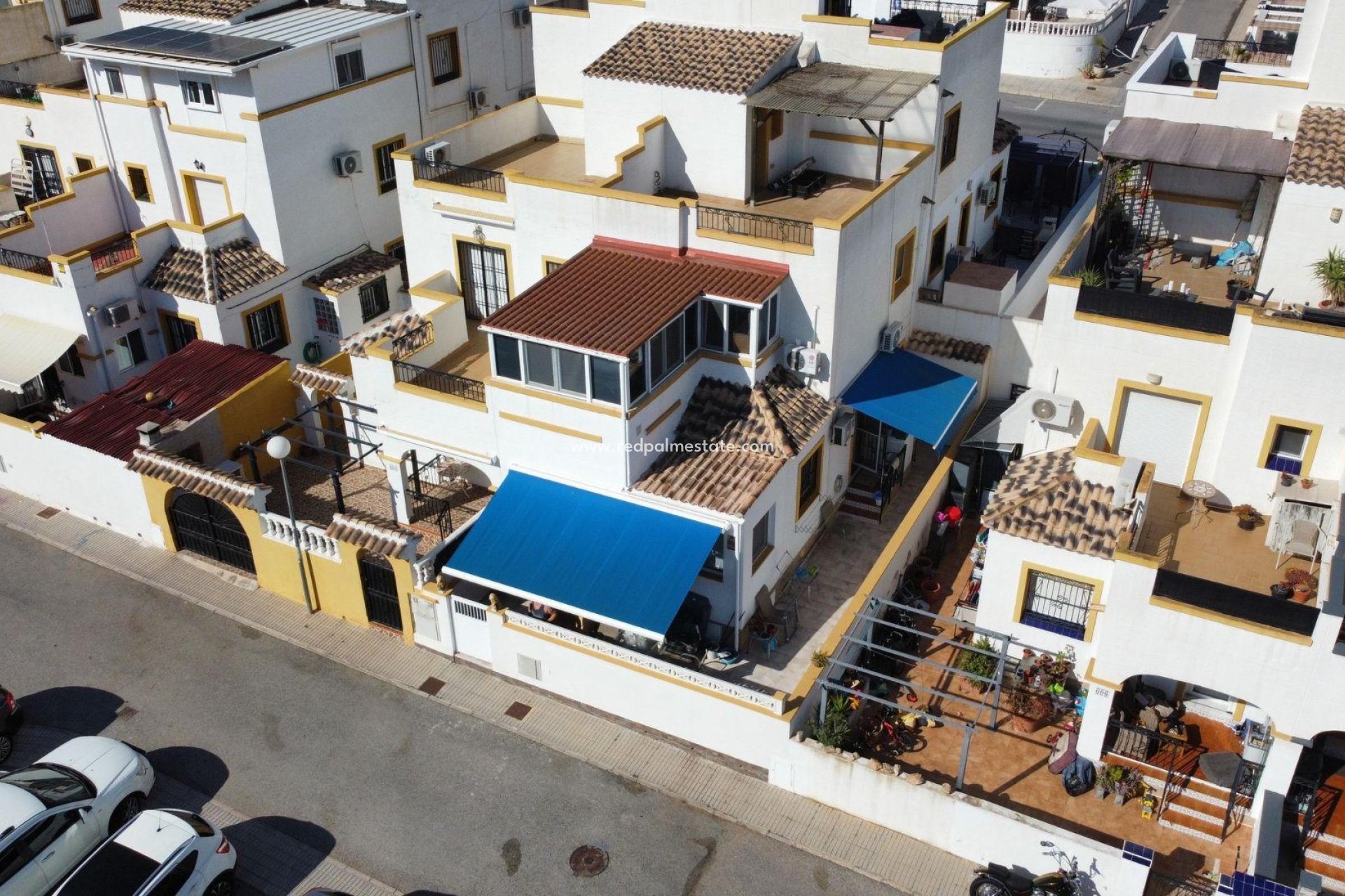 Resale - Town House -
Torrevieja - Los balcones